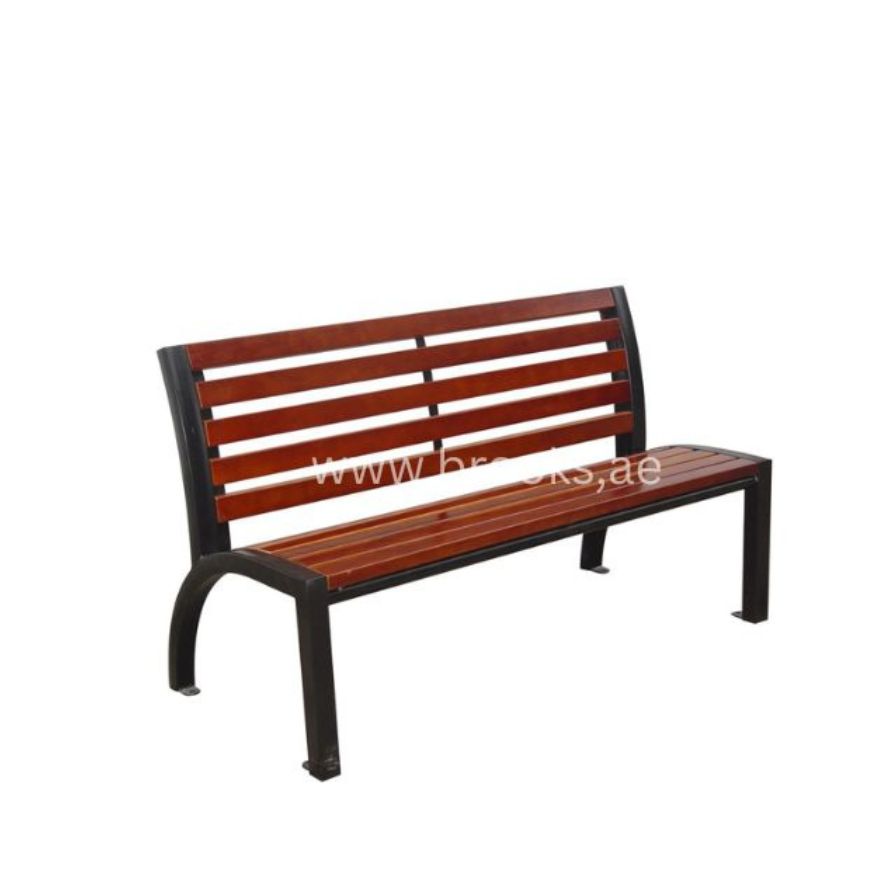 Brooks Wooden Bench