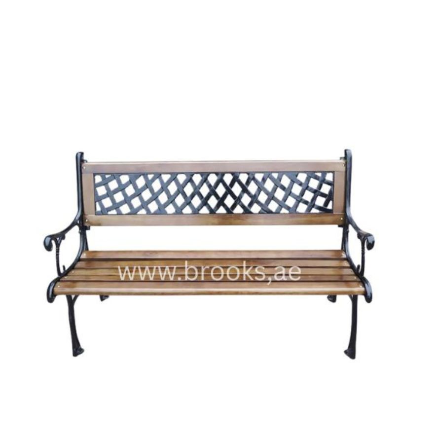 Brooks Wooden Bench