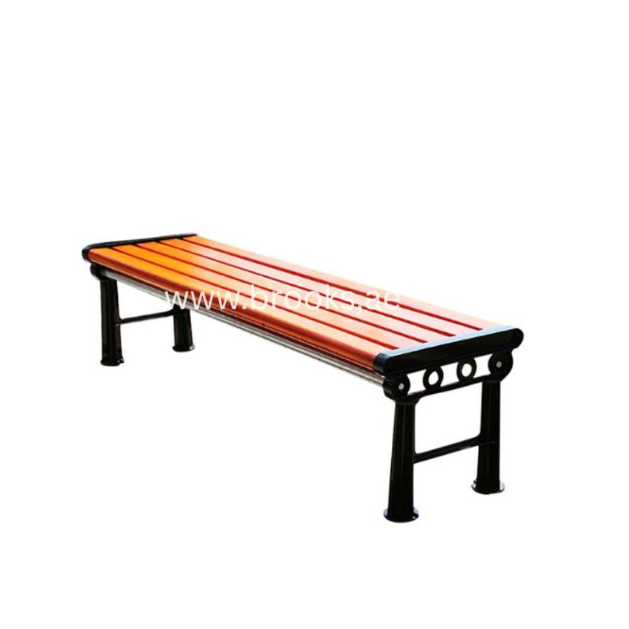 Brooks Wooden Bench