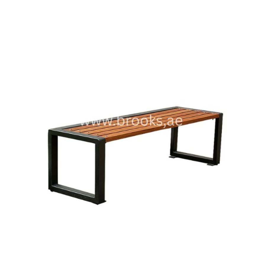 Brooks Wooden Bench