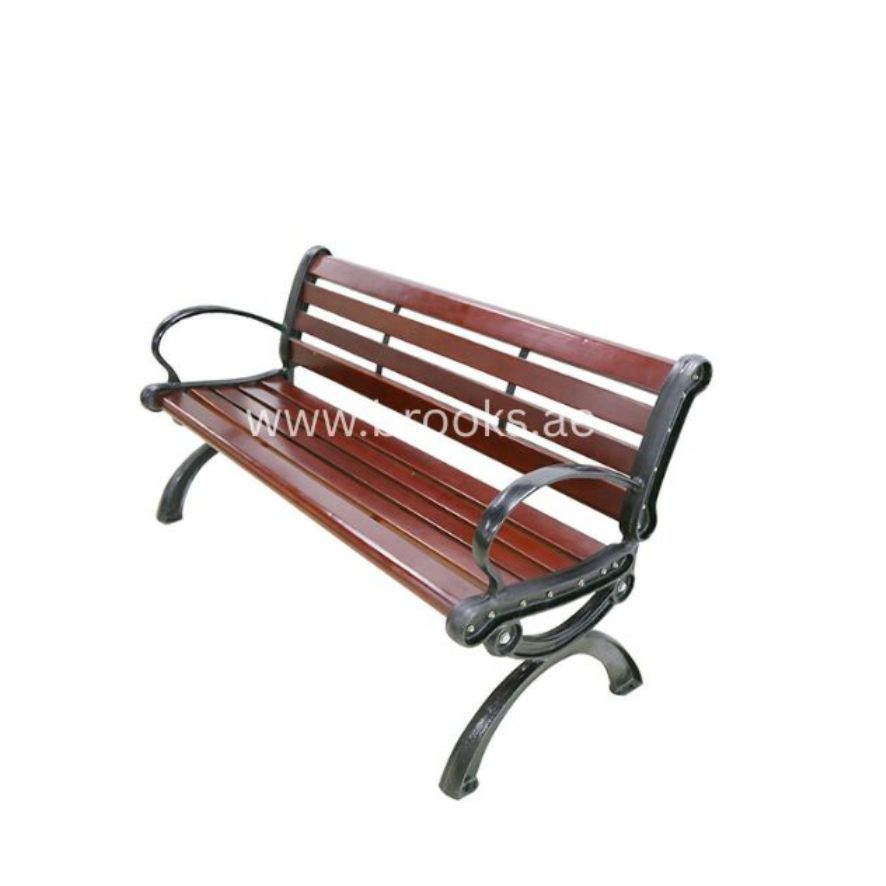 Brooks Wooden Bench