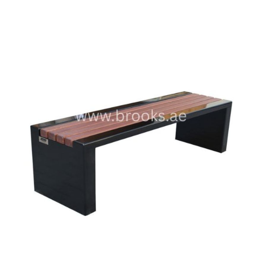 Brooks Wooden Bench
