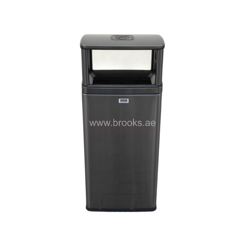 Brooks SS open bin Black Gold 40 Ltr.
