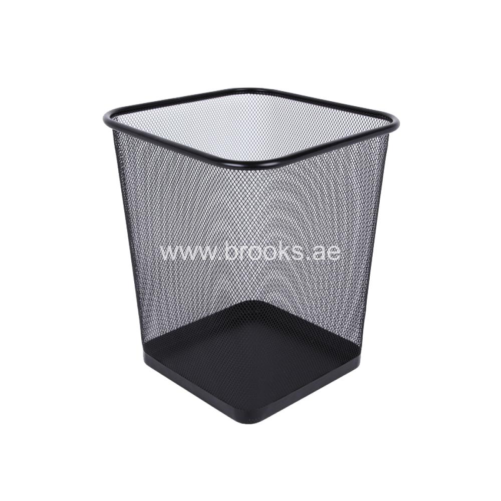 Brooks Metal Mesh Bin Square 16 ltr