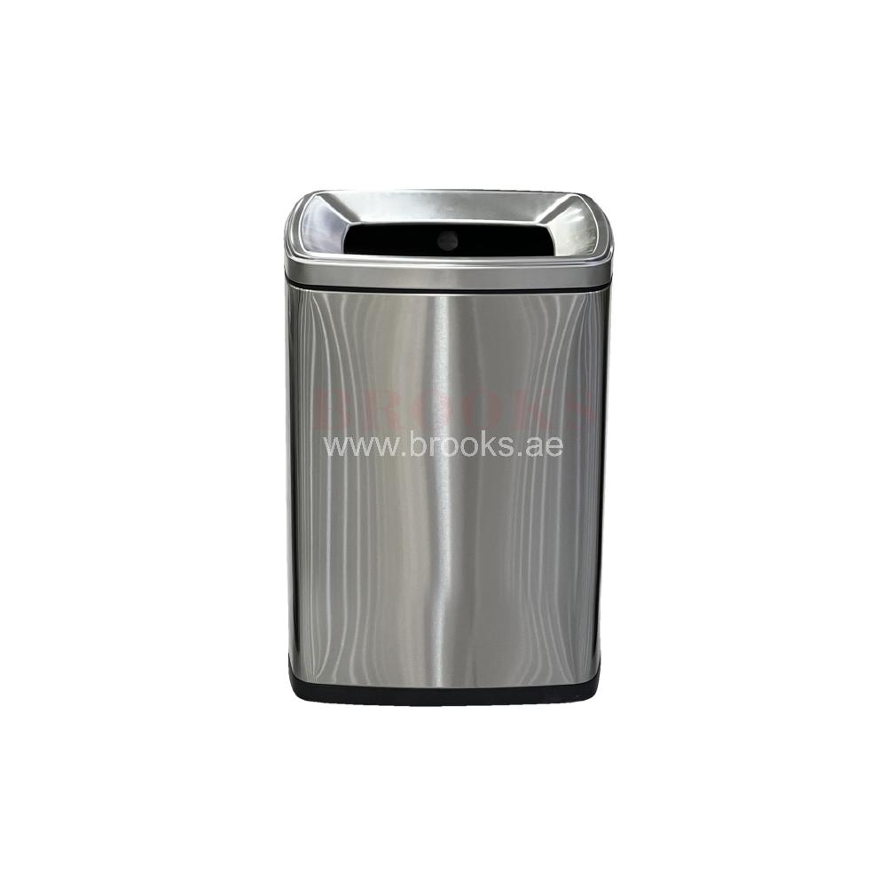 Brooks LENZA ID SS Open Bin Silver 20 Ltr.