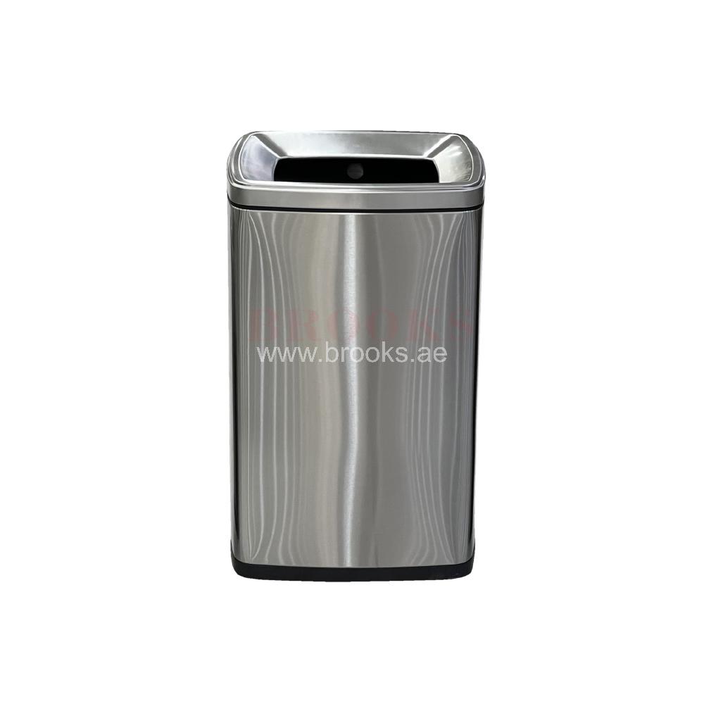 Brooks LENZA ID SS Open Bin Silver 25 Ltr.