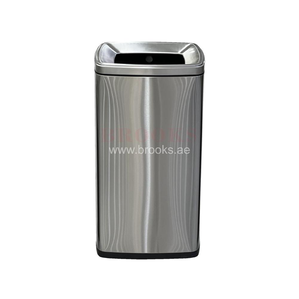 Brooks LENZA ID SS Open Bin Silver 30 Ltr.