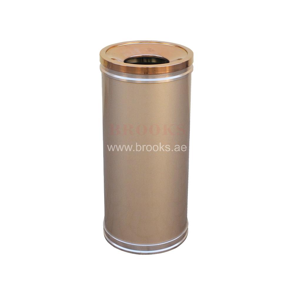 Brooks SS Open Bin 26 Ltr.