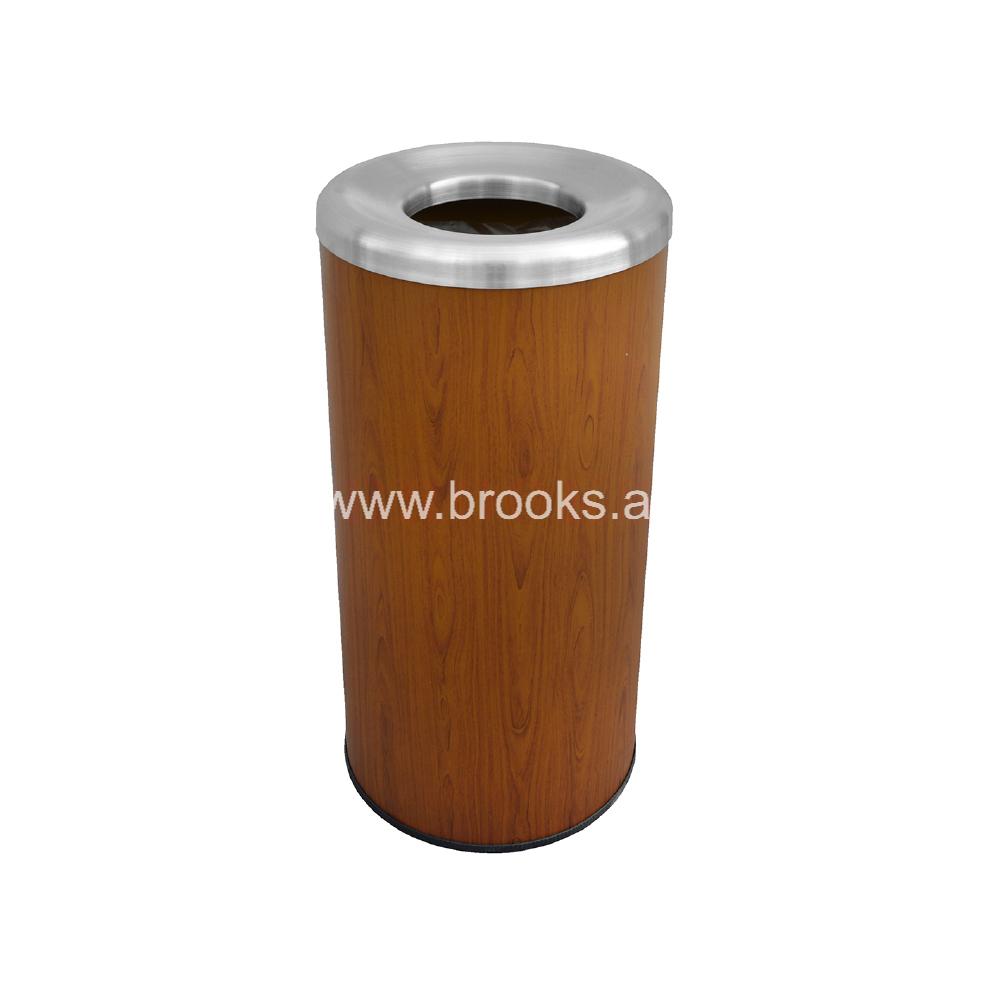 Brooks VISTA ID SS Open bin 54 Ltr.