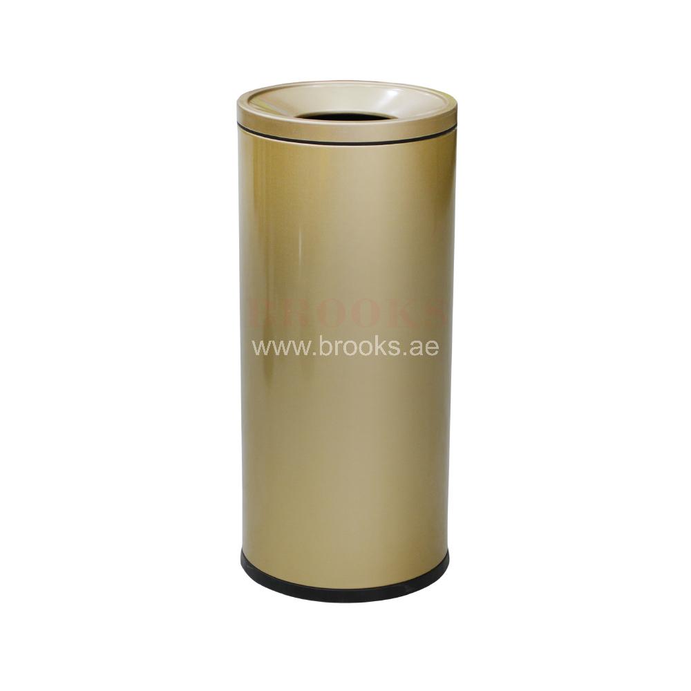 Brooks SS Open Bin 50 ltr. Champagne Gold