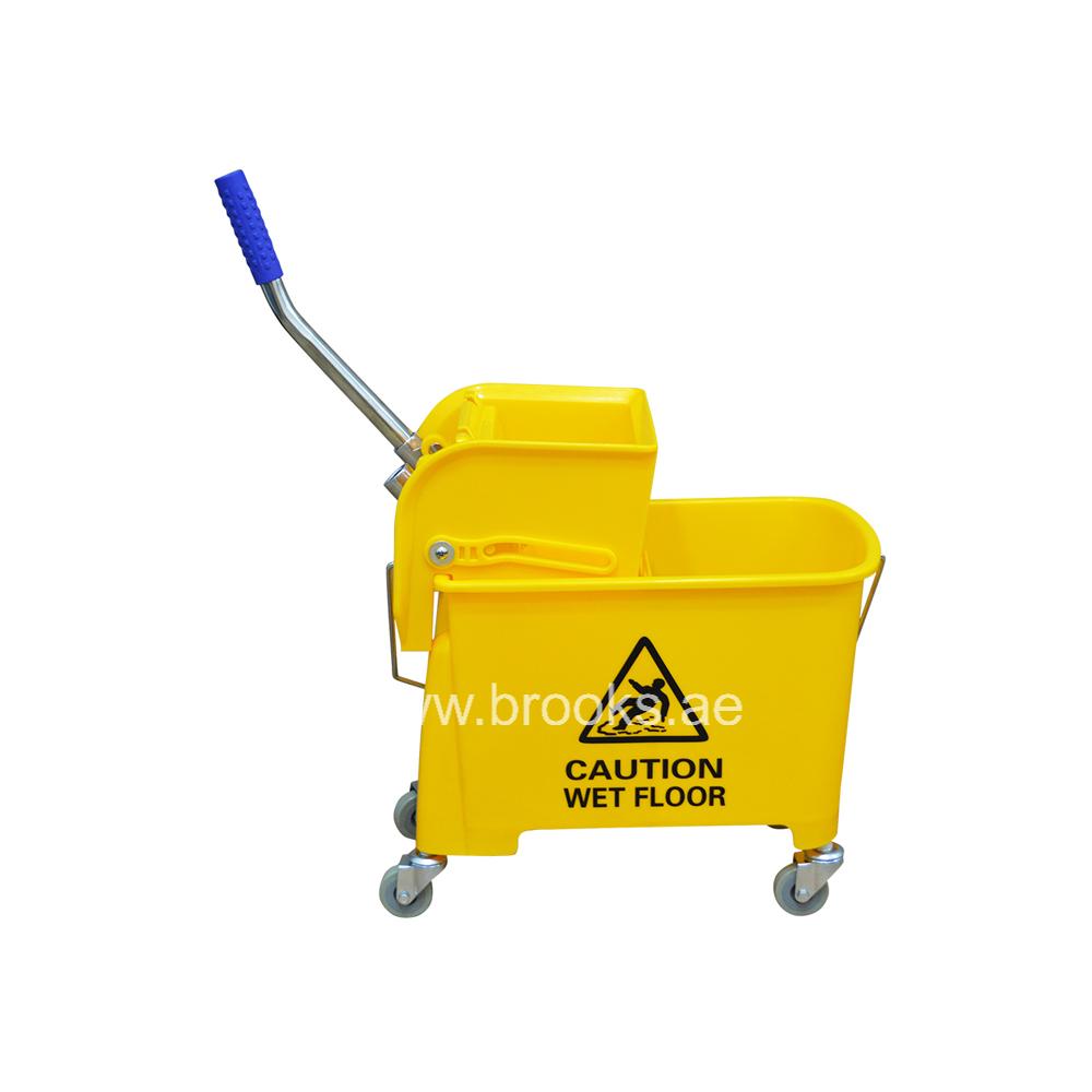BROOKS MOP Wringer Bucket - Mini Mop 20 Ltr.