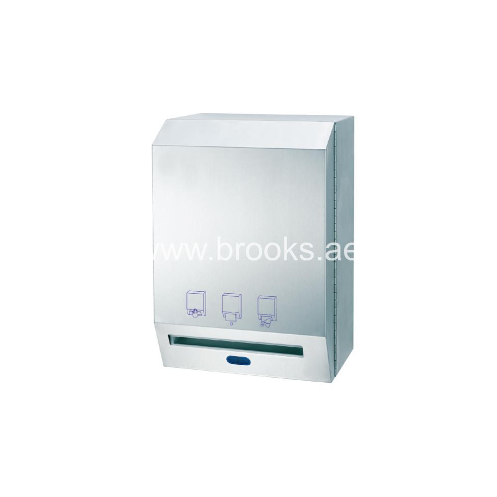 Paper Towel Dispenser (SS)