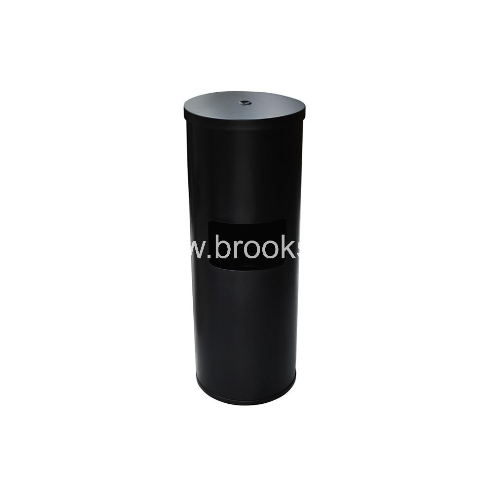 Brooks SS Wet Tissue Dispenser