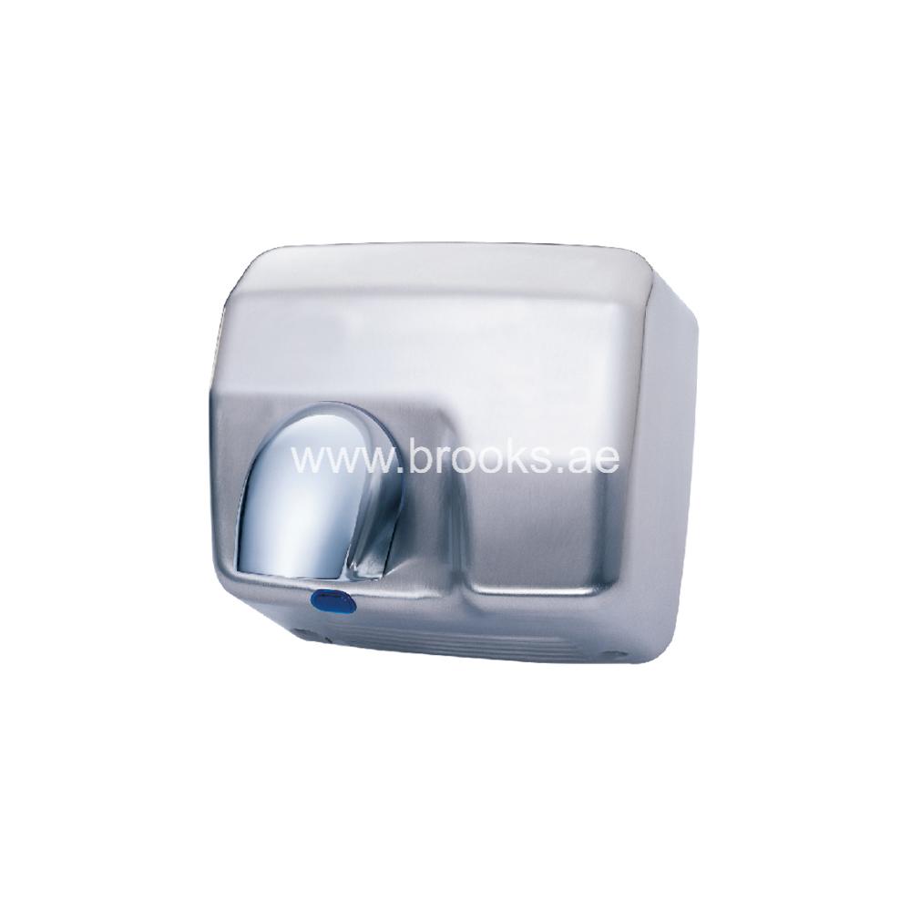 Brooks Hand Dryer (Brushed)