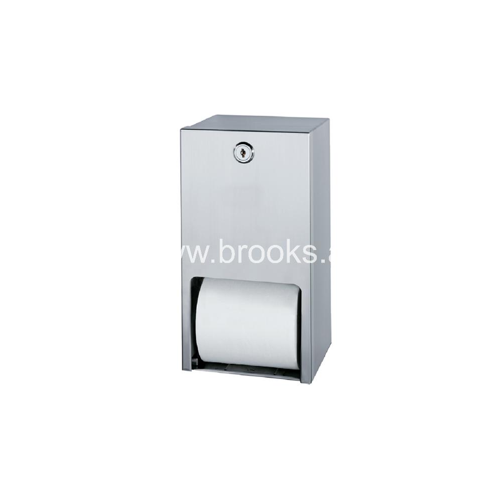 Brooks Roll Tissue Holder
