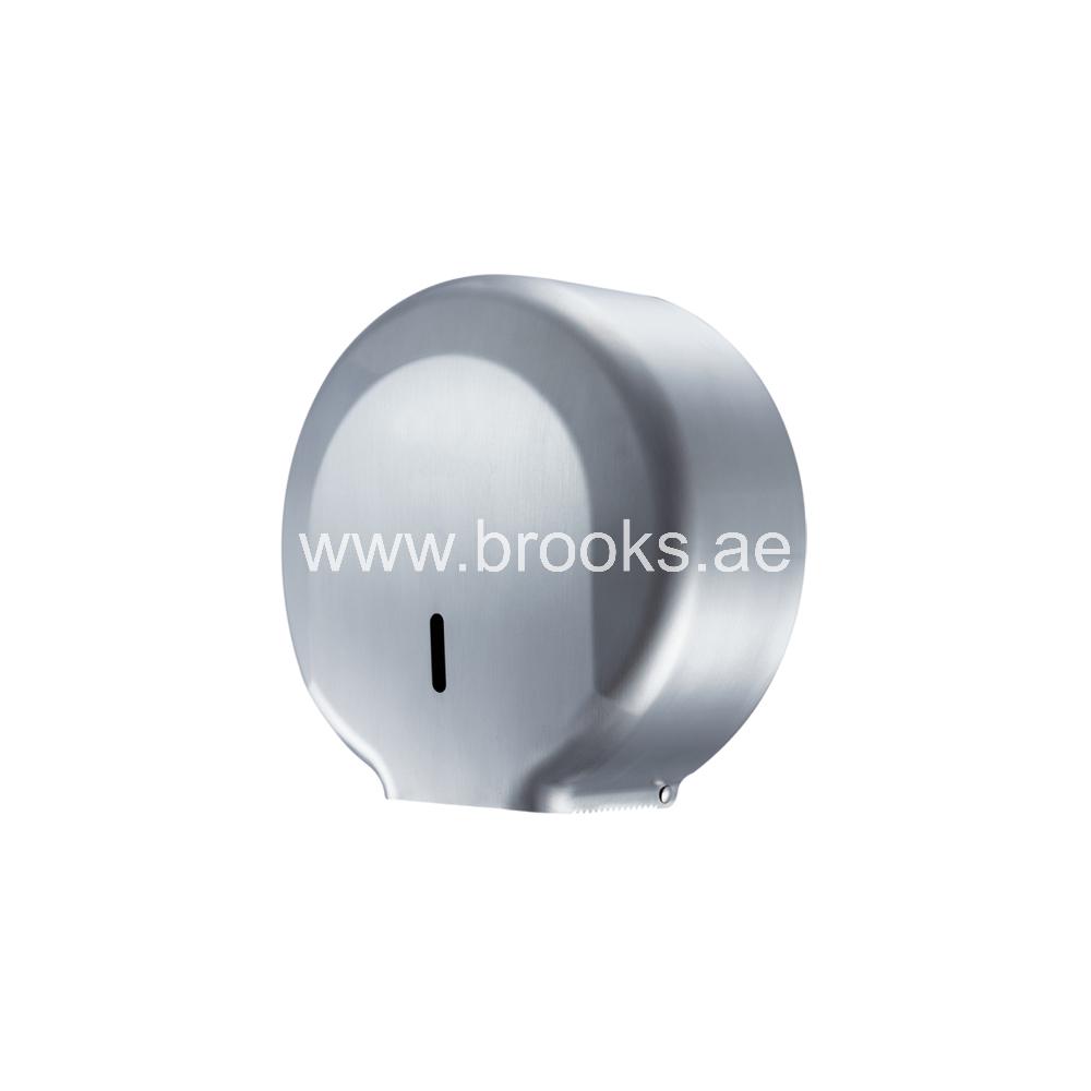 Roll Tissue Holder Brushed