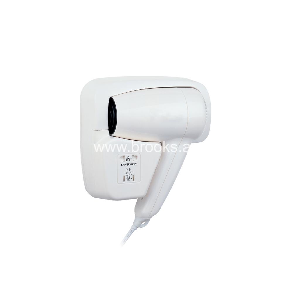 Brooks Hair Dryer