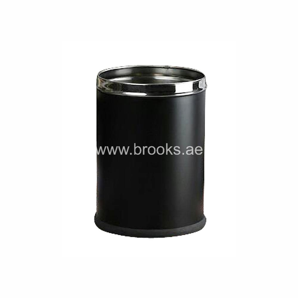Brooks Stainless Steel Open Bin 7Ltr.for Hotels