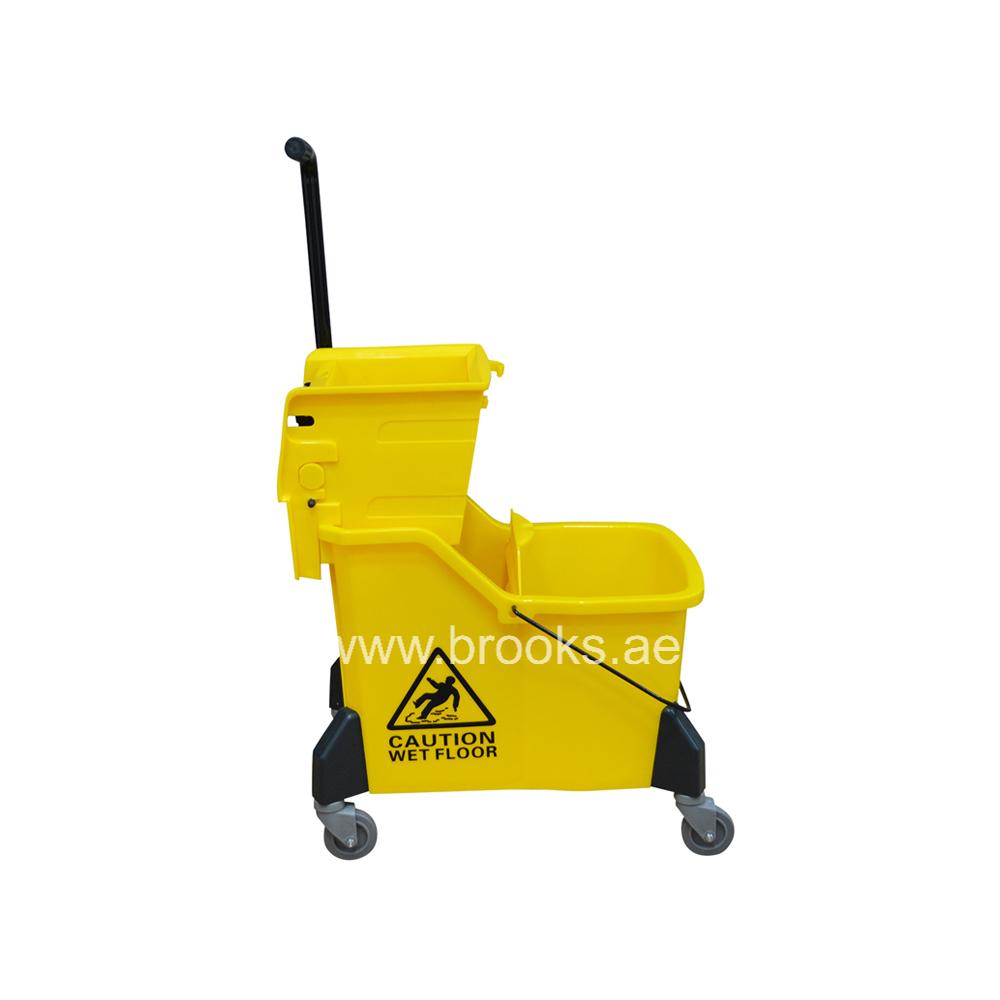 BROOKS MOP Wringer Bucket 42 Ltr.
