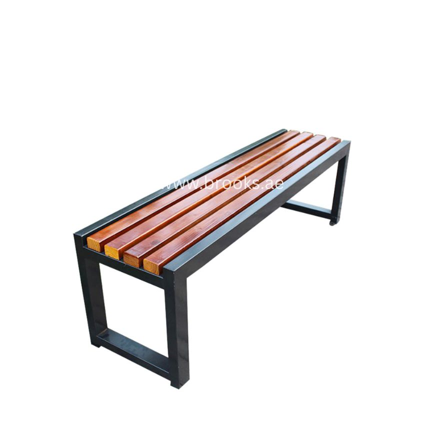 Brooks Wooden Bench