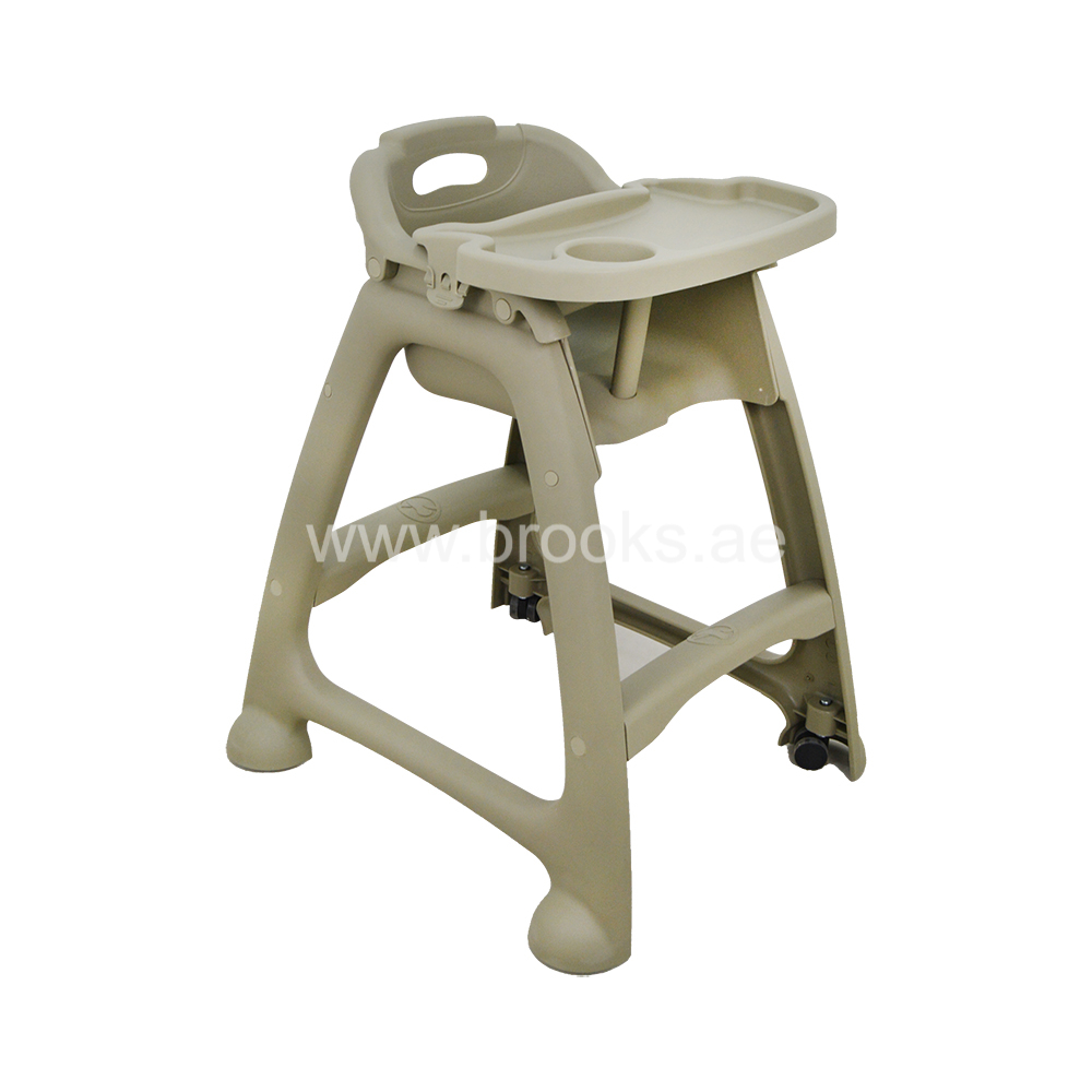 Brooks TRESS Baby Chair with wheel