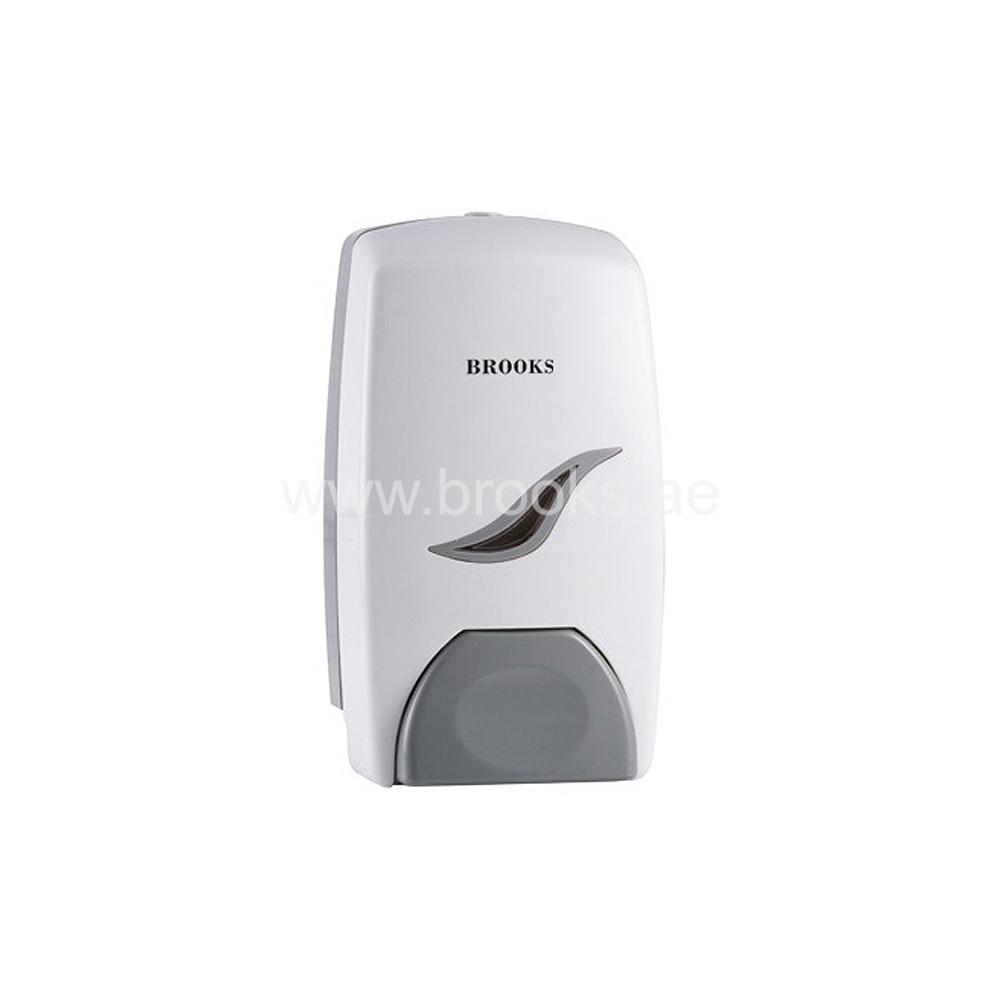 Brooks Manual Soap / Gel Dispenser 1000ml