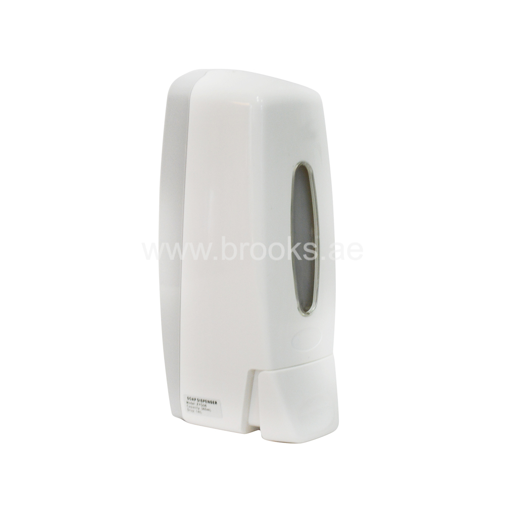 Brooks Manual Soap / Gel Dispenser