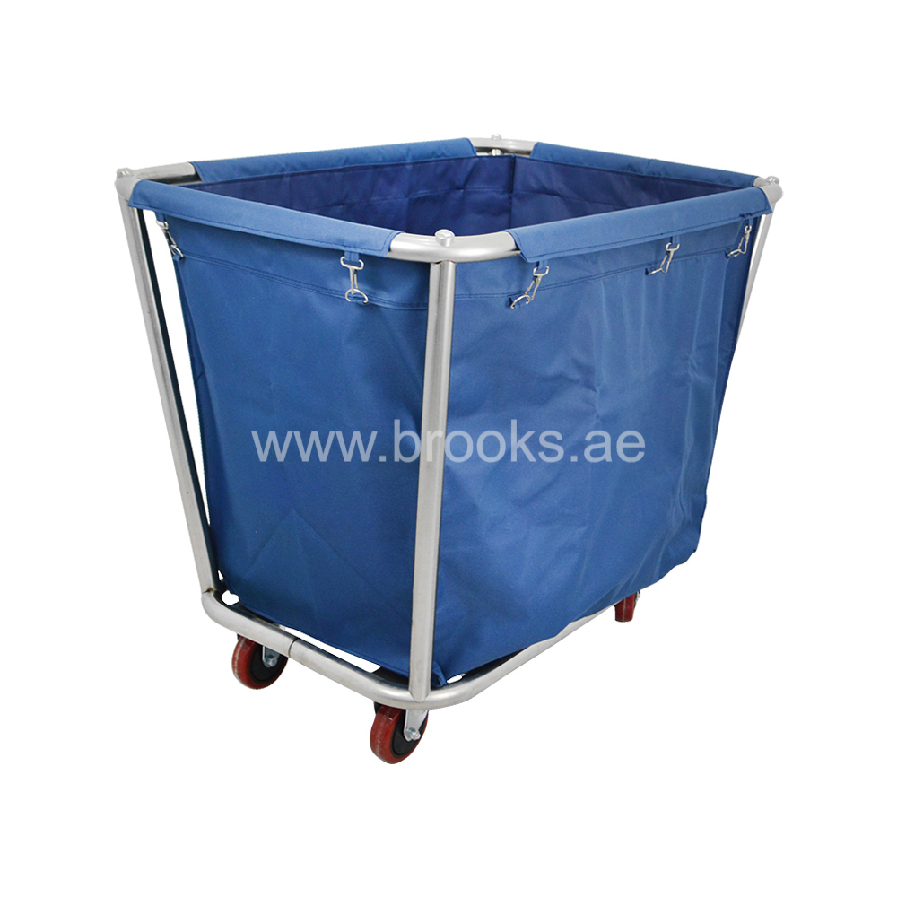 Brooks ACURA Laundry Cart