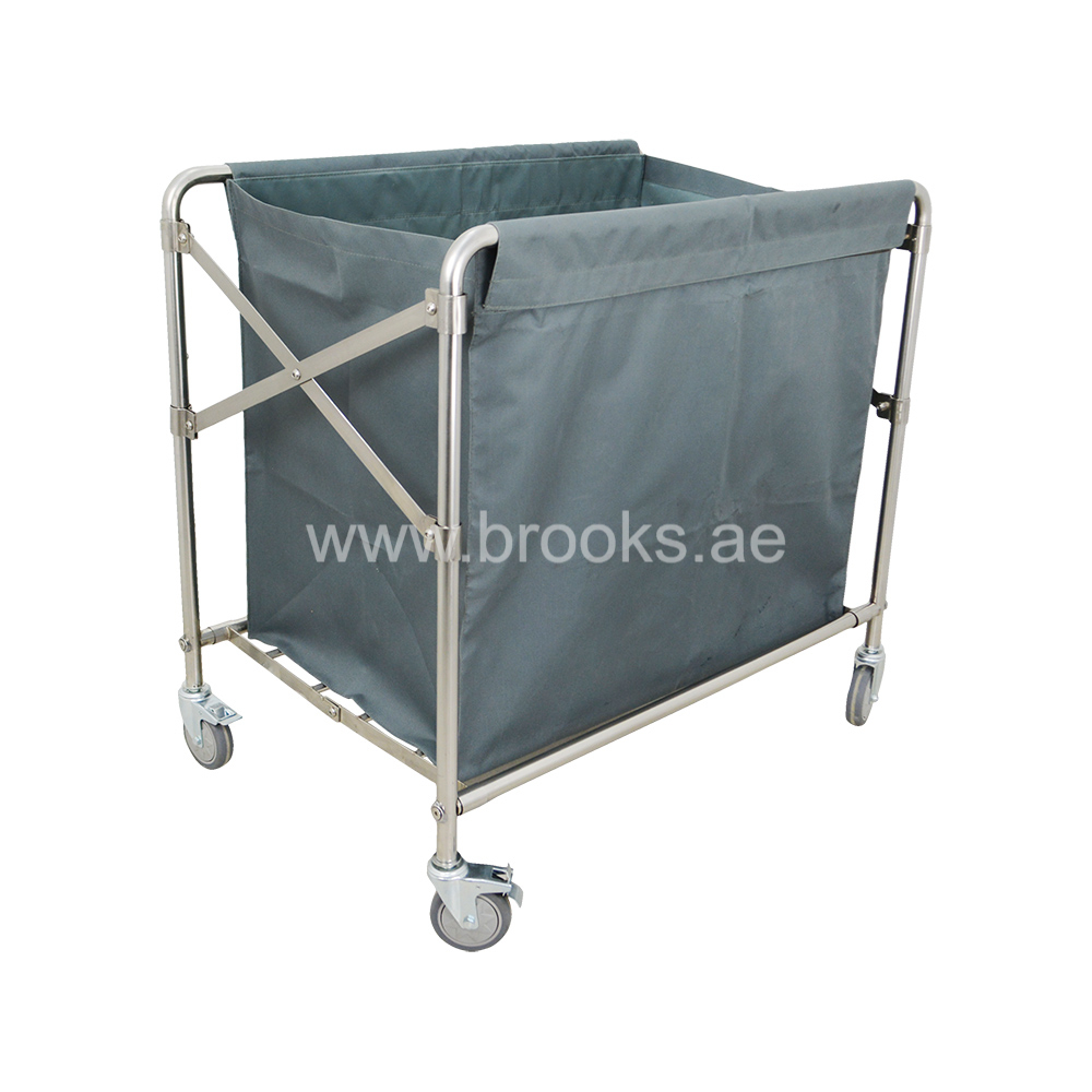 Brooks MALVI Laundry Cart