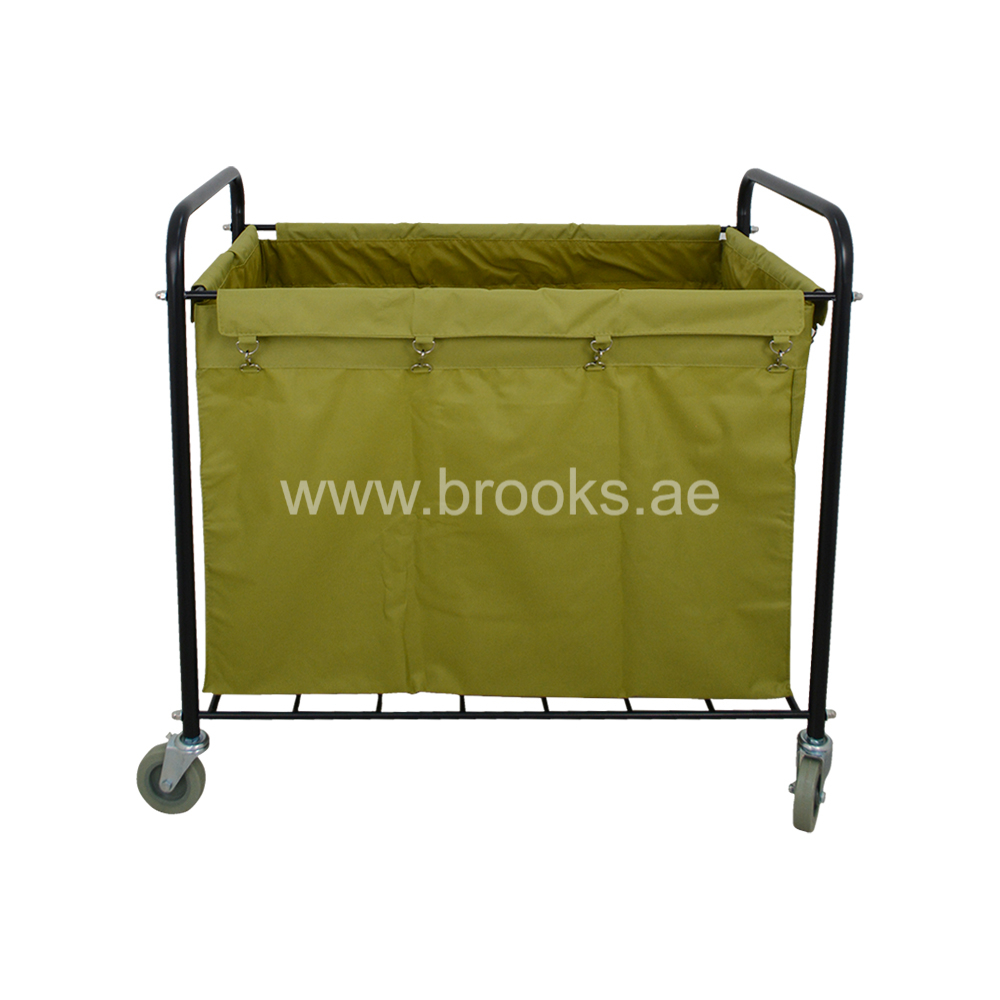 Brooks Laundry Cart
