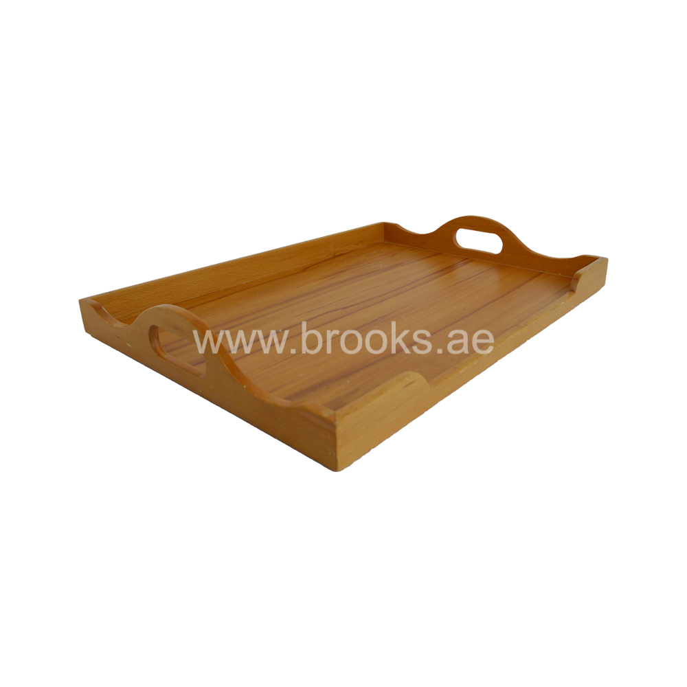 Brooks Wooden Serving Tray