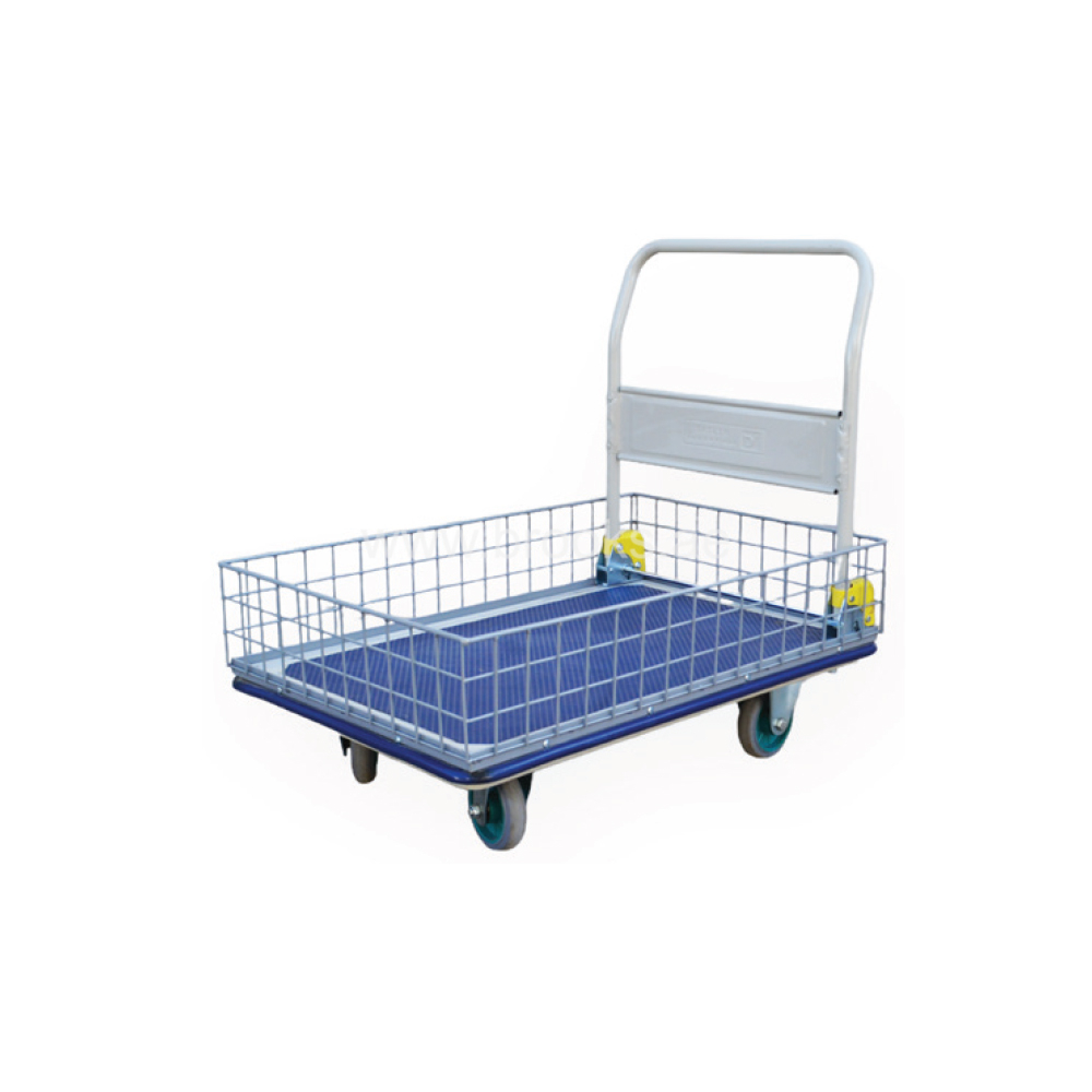 Brooks Platform Trolley with netting 300kg