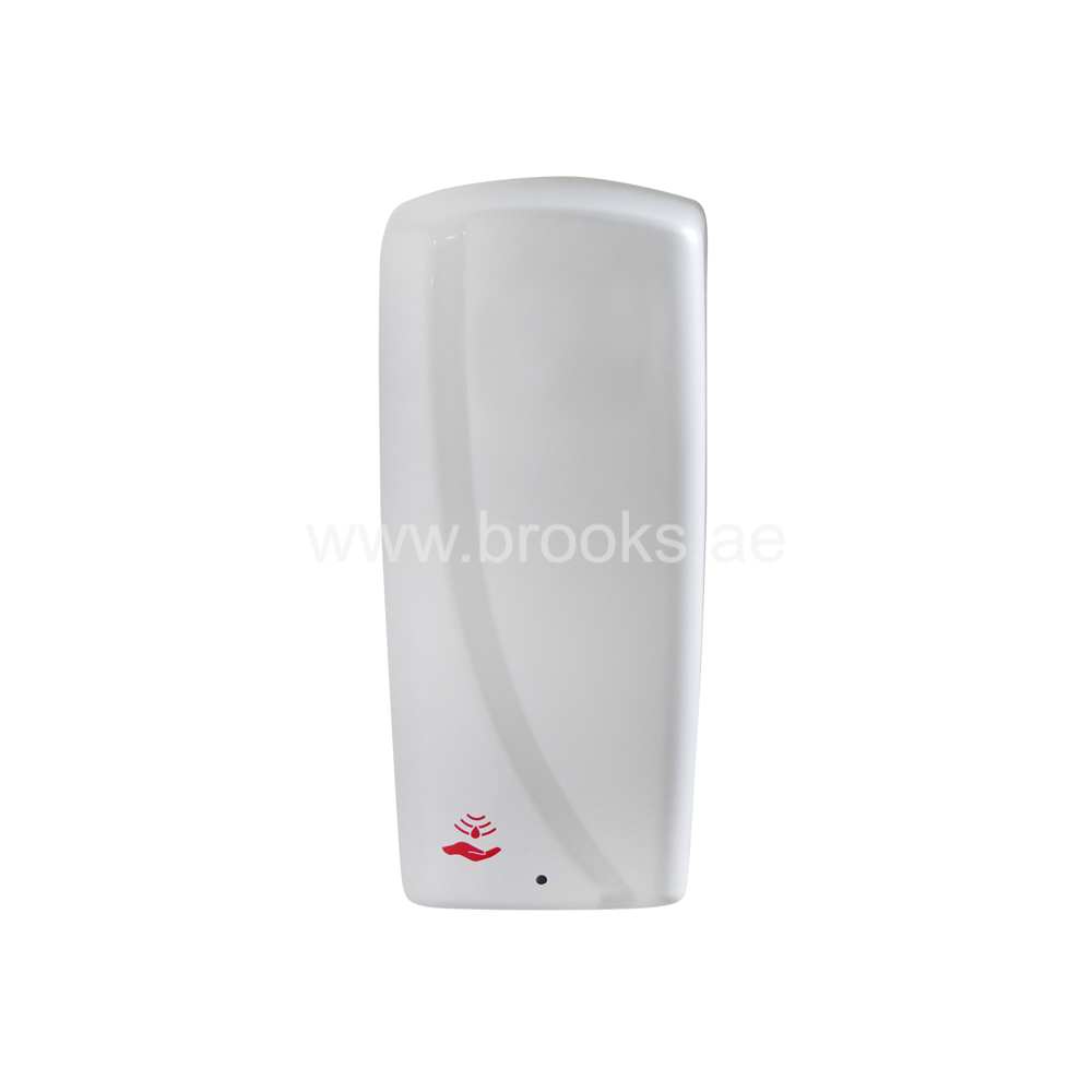 Brooks Automatic Gel/Soap Sanitizer Dispenser
