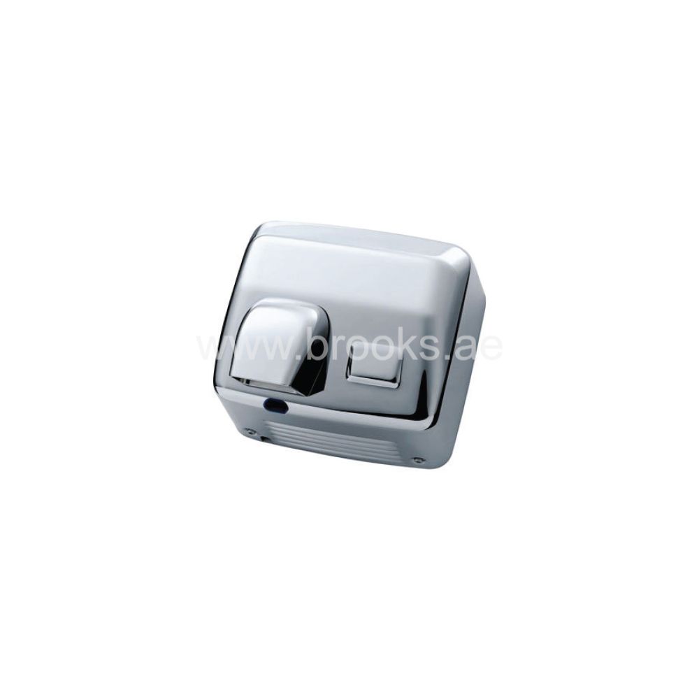 Brooks Automatic Hand Dryer Brushed
