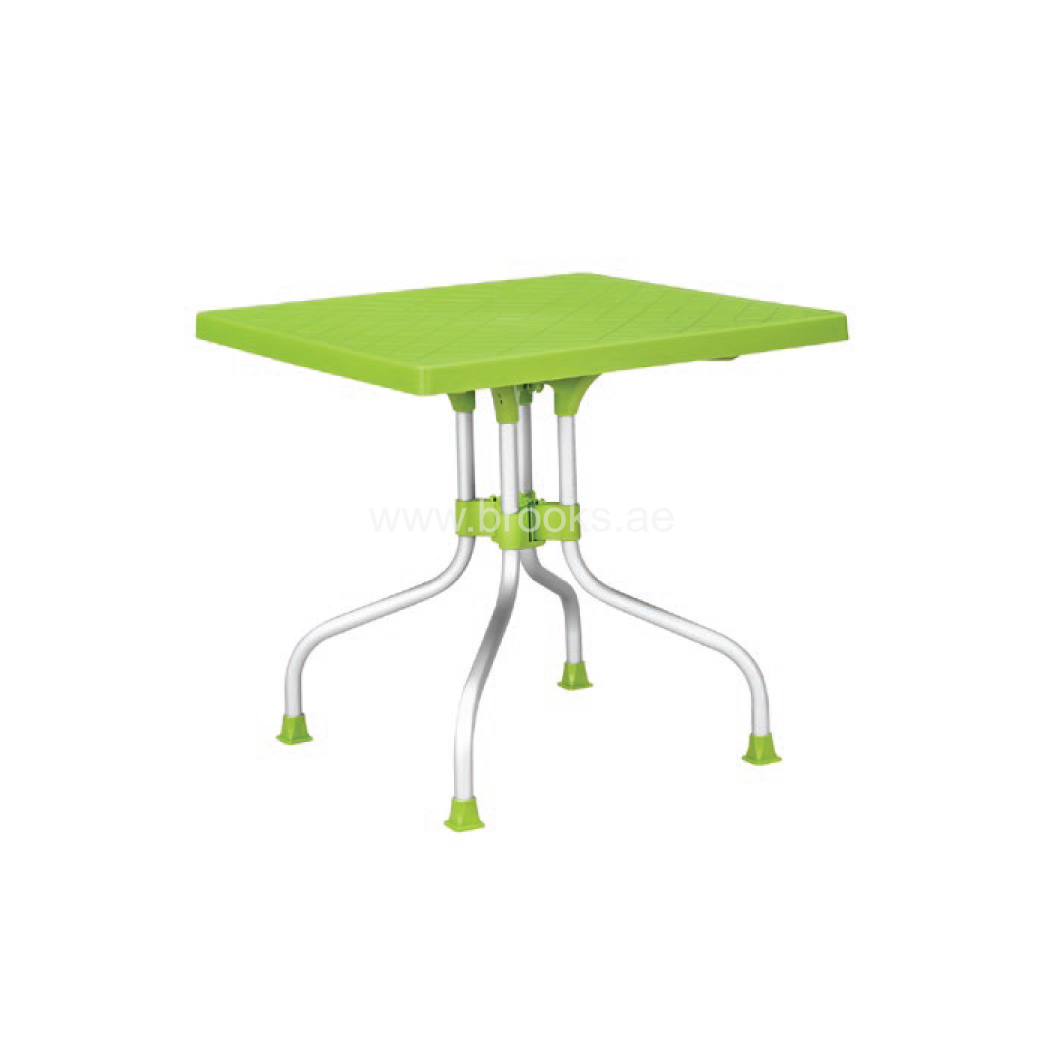 Nilkamal ORCHID Self Standing Dining Table (Foldable)