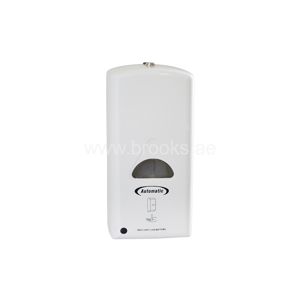 Brooks Automatic Soap / Gel Sensor Dispenser
