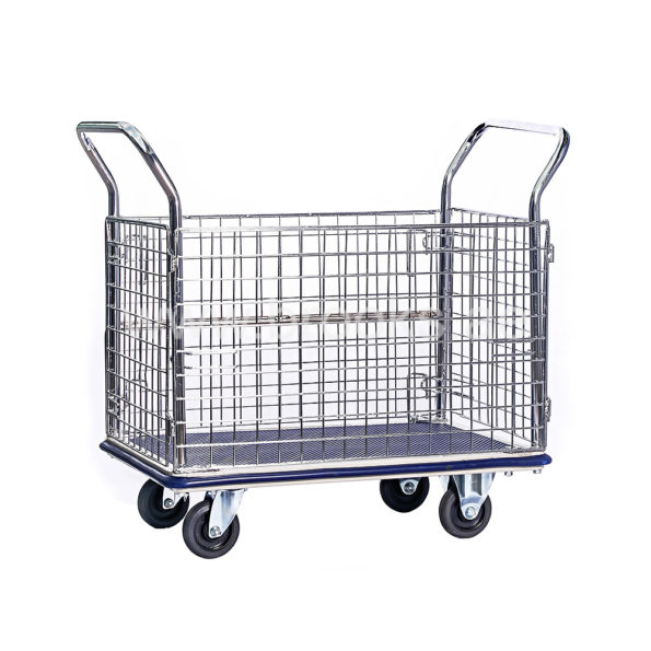 Platform Double Handle with Netting 300 Kg.