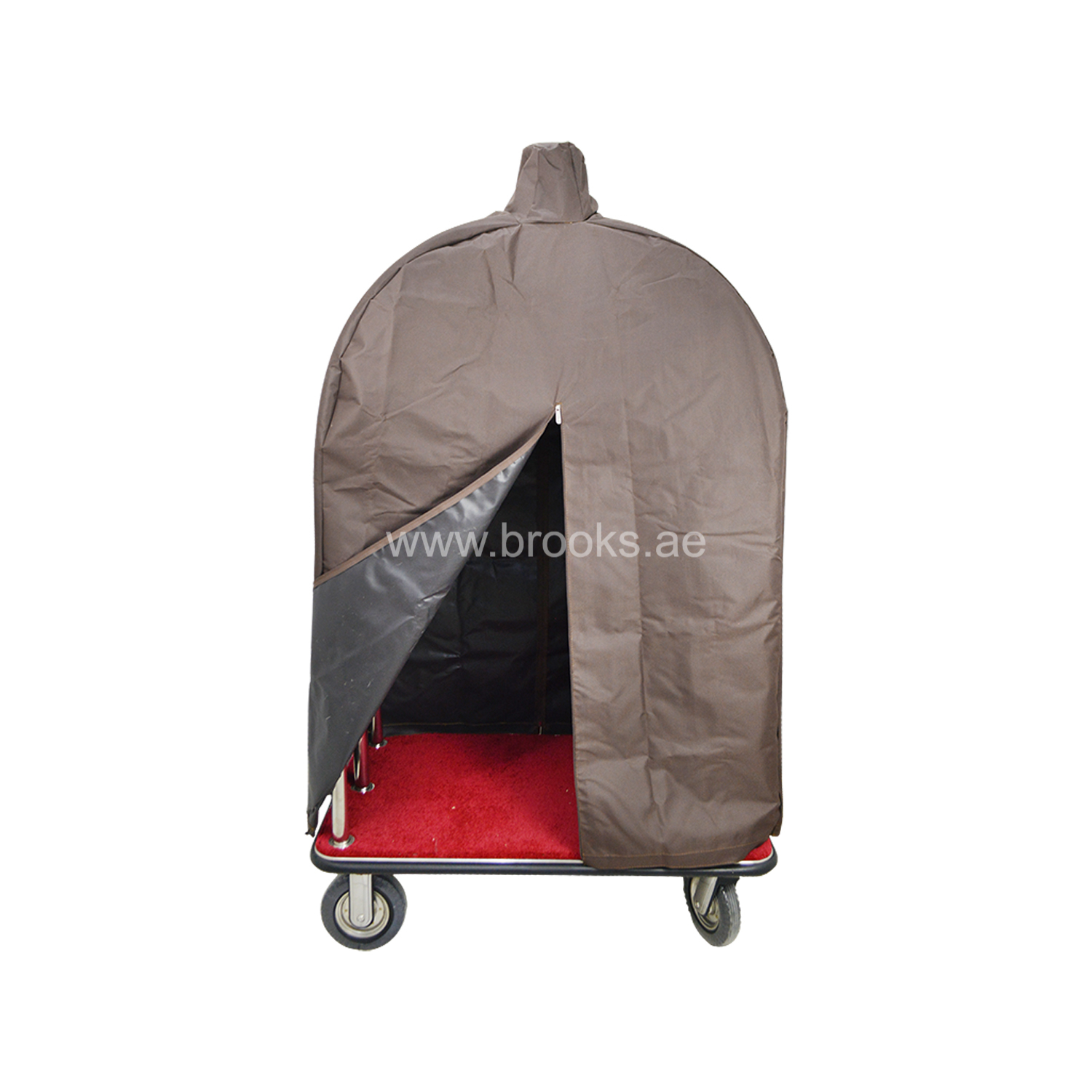 Brooks Luggage Trolley Cover
