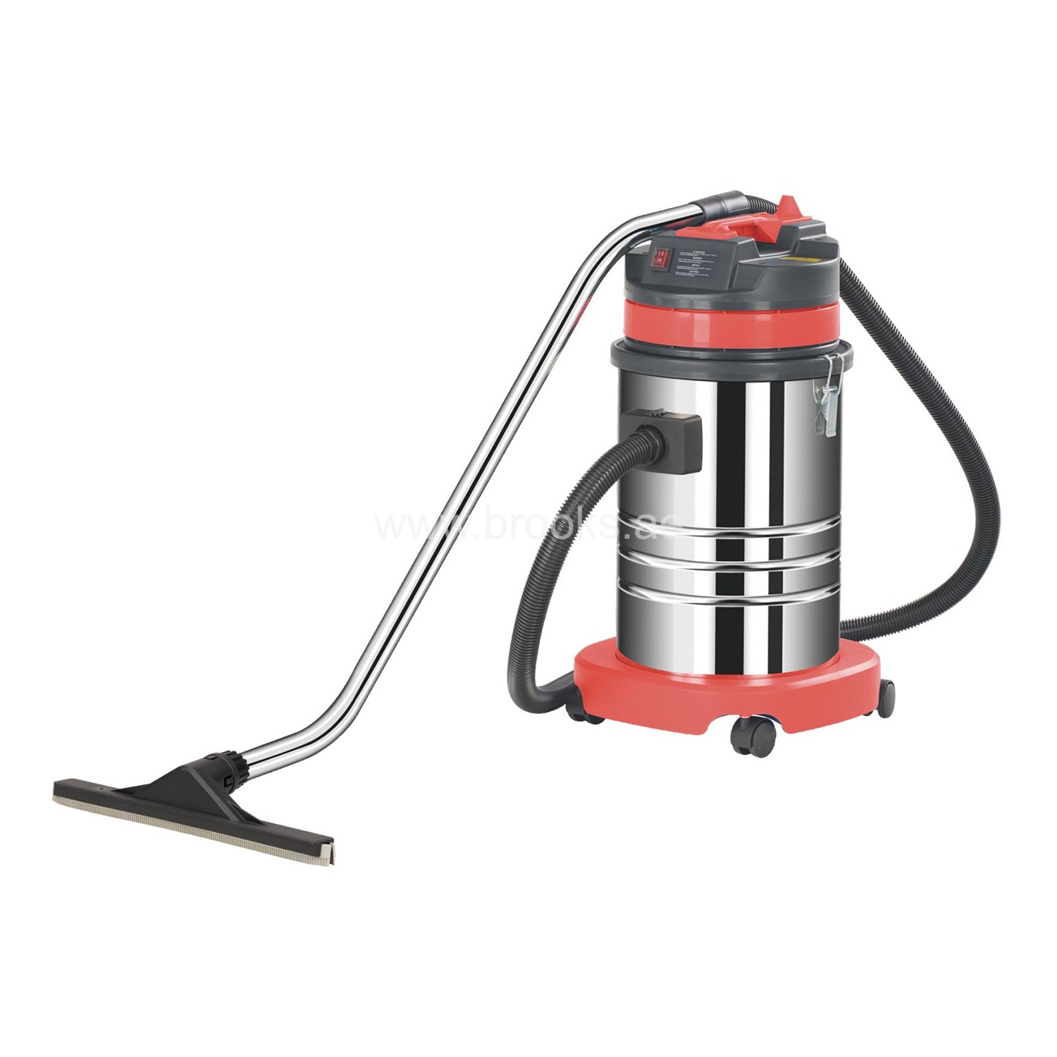 Brooks Wet and Dry Vacuum 30Ltr