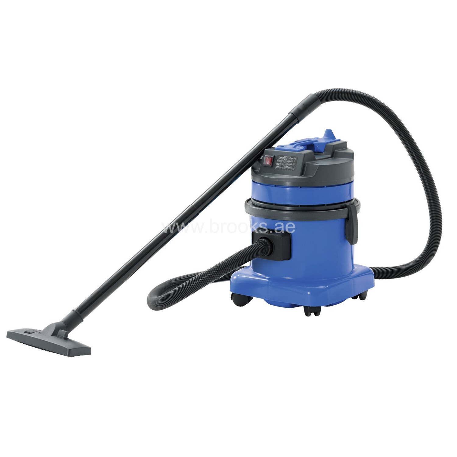 Brooks Wet and Dry Vacuum Cleaner 15Ltr