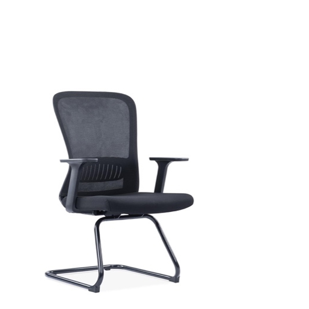 Office Chair With Chrome Legs