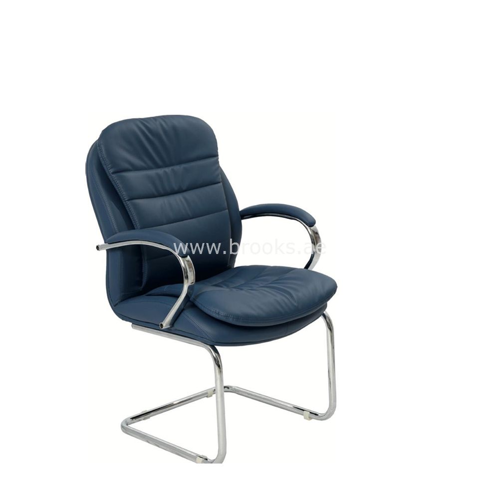 Visitor Chair Blue
