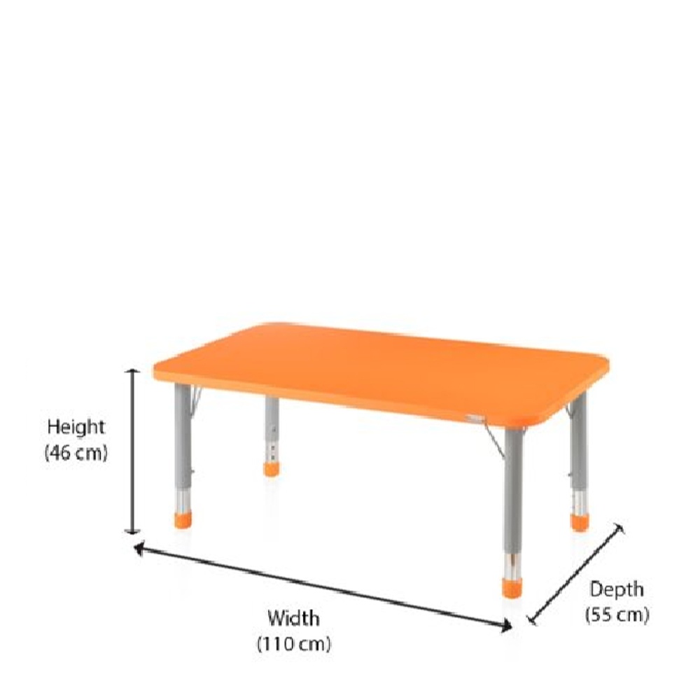 ORANGE RECTANGLE ACTIVITY