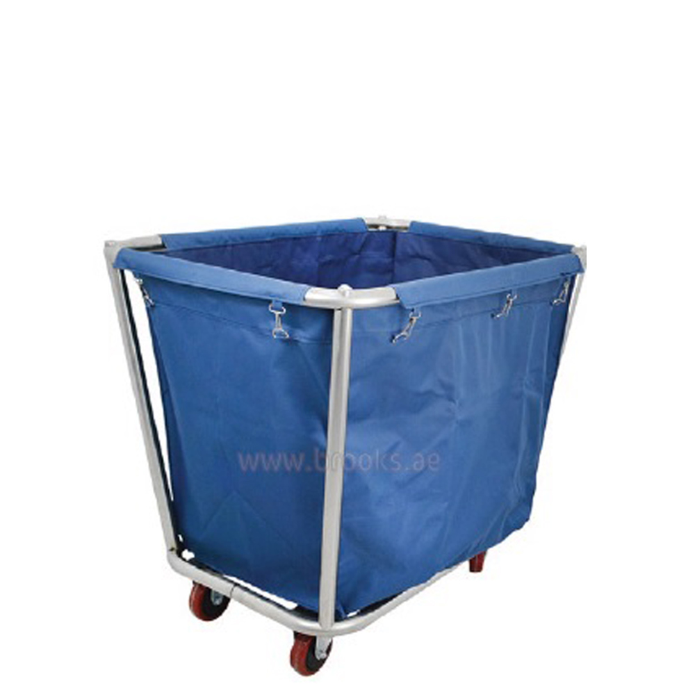 Brooks Acura Laundry Cart