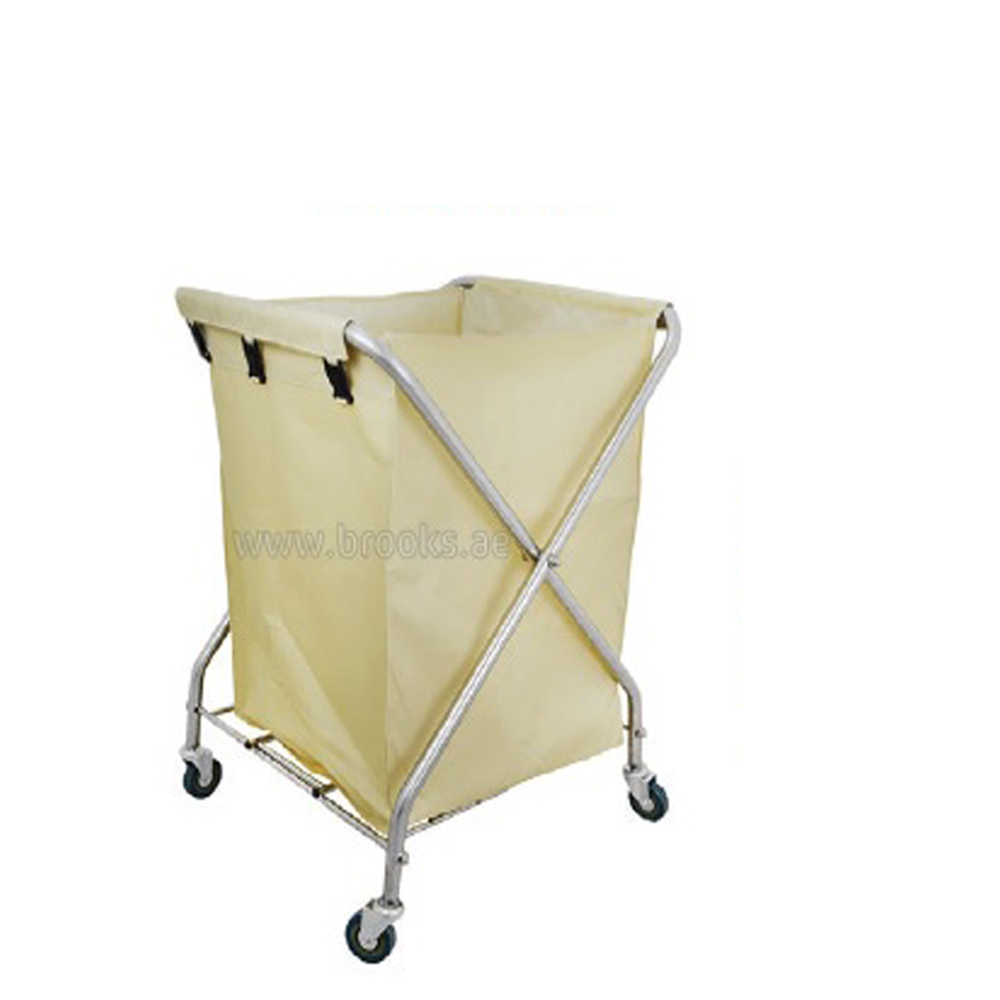 Brooks Cartel Laundry Cart