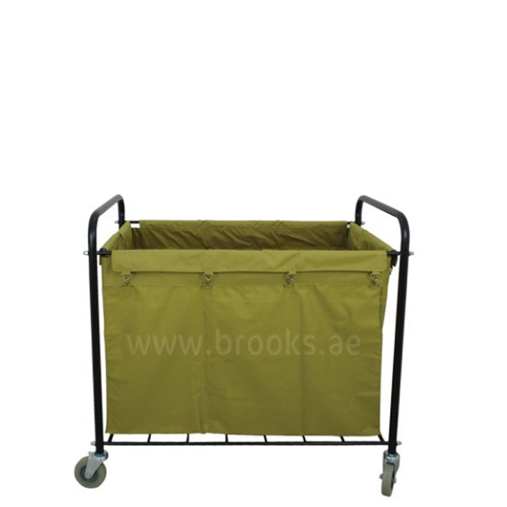 Brooks Laundry Cart 270Ltr
