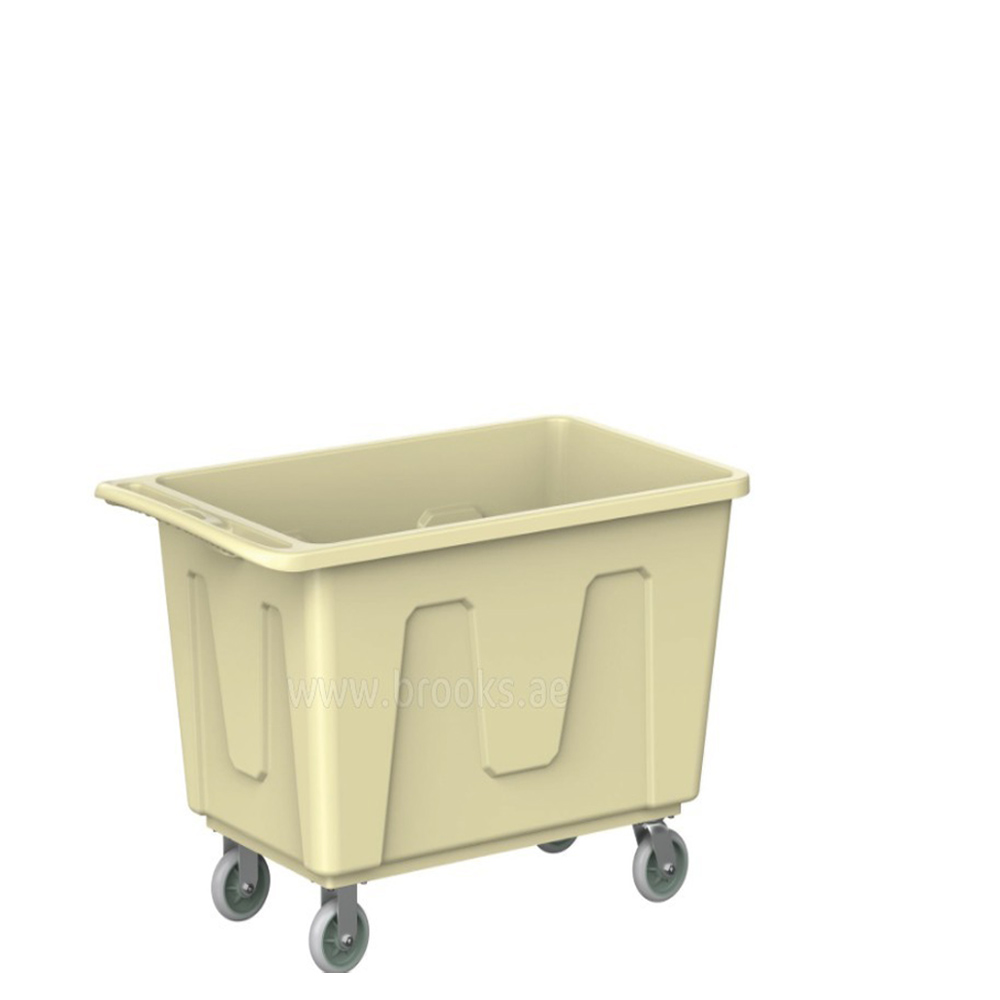 Brooks Laundry Cart 350Ltr