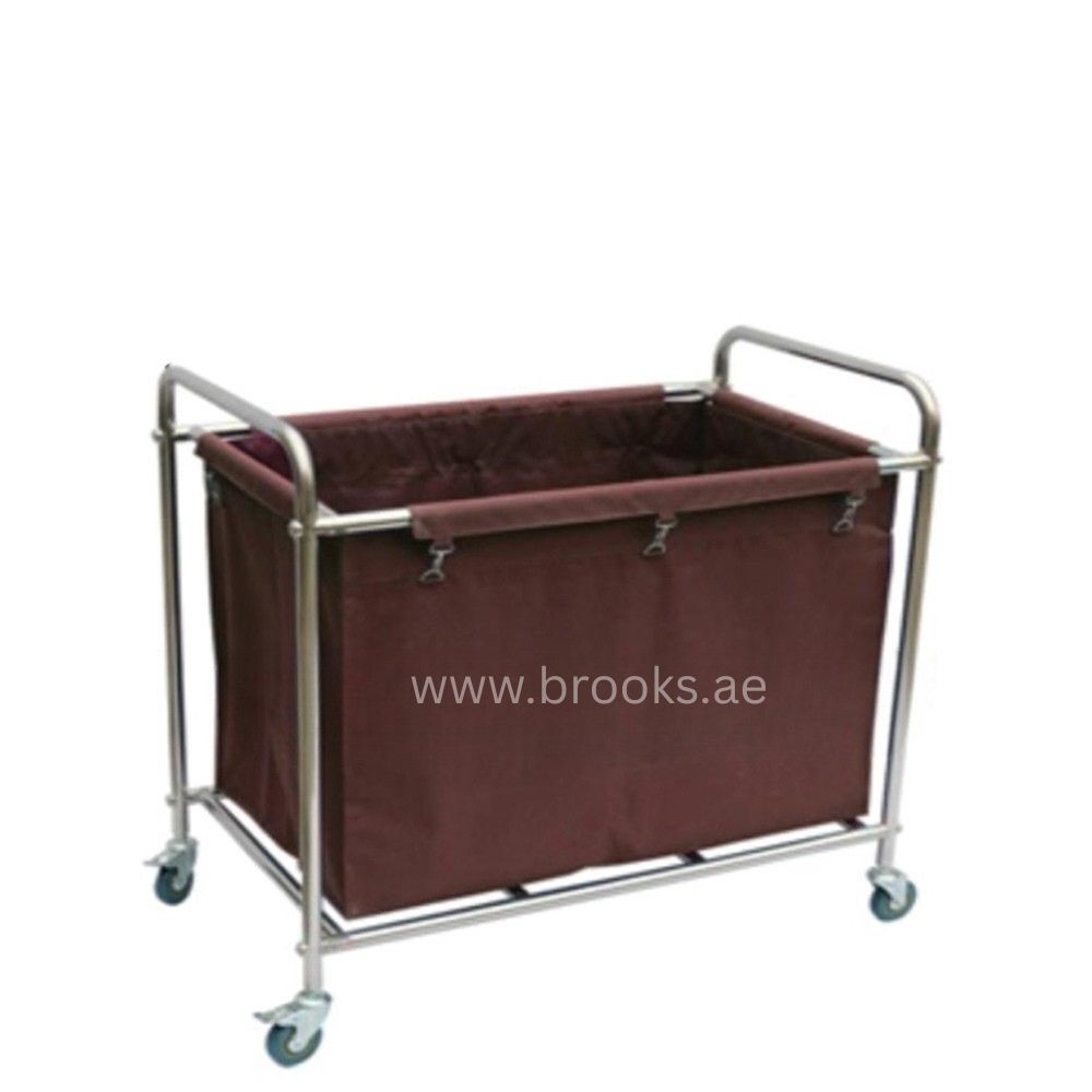 Brooks Gimzo Laundry Cart