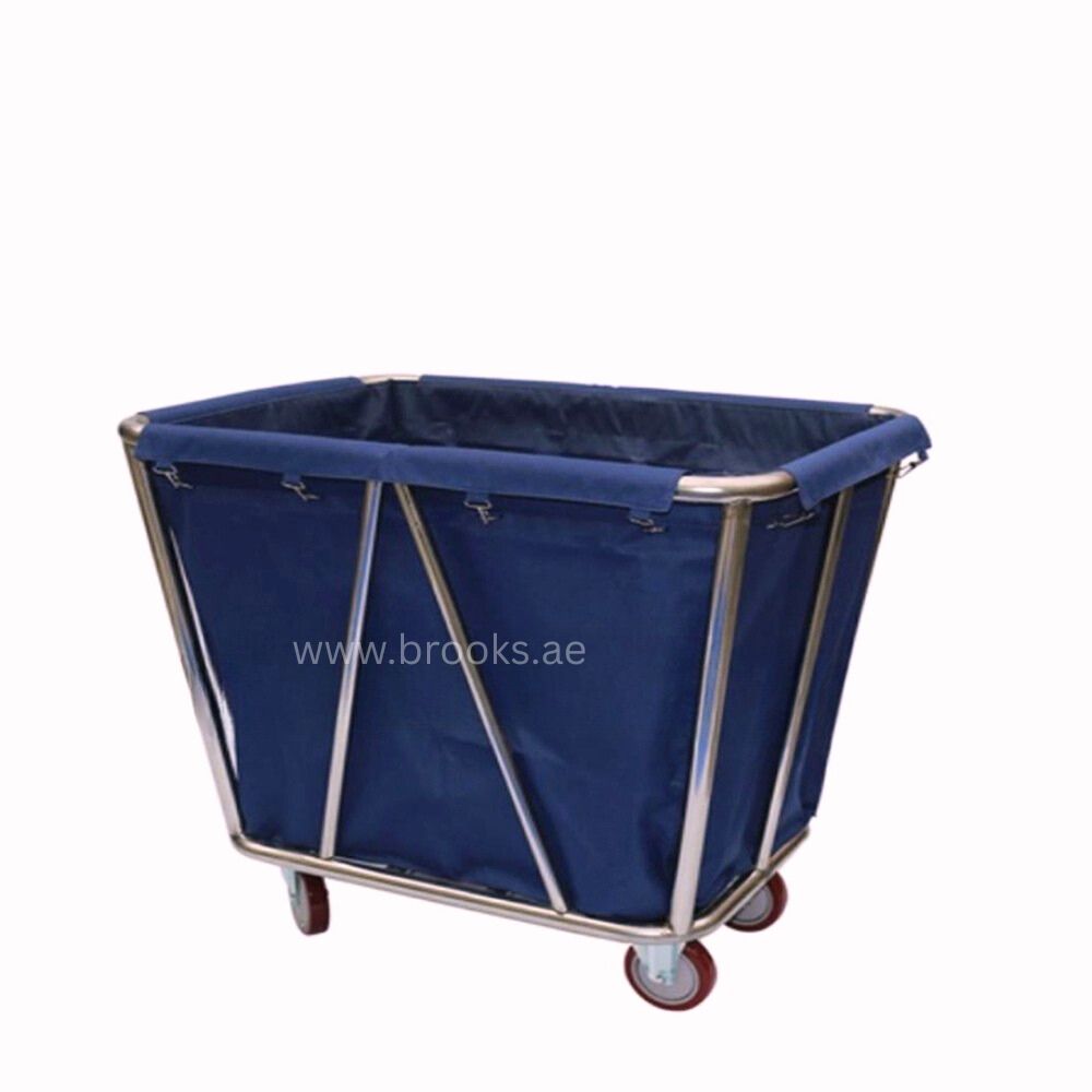 Brooks Vector Laundry Cart