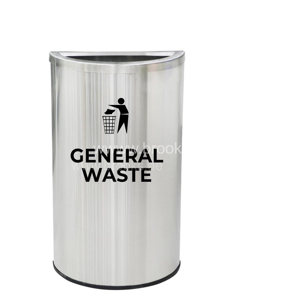 Brooks Dyoz Outdoor Open Bin